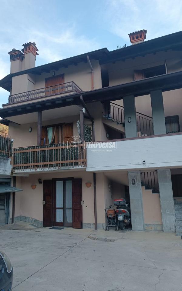 appartamento in vendita a Bracca in zona Cornalta