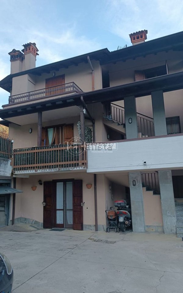 appartamento in vendita a Bracca in zona Cornalta