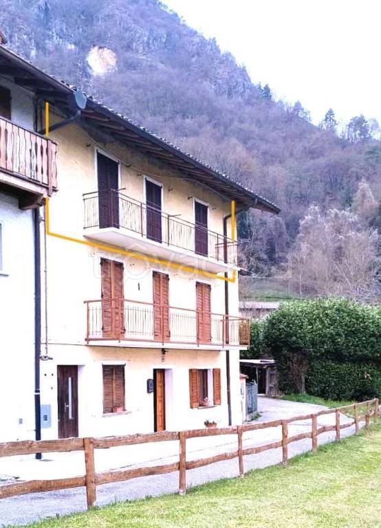 appartamento in vendita a Bracca