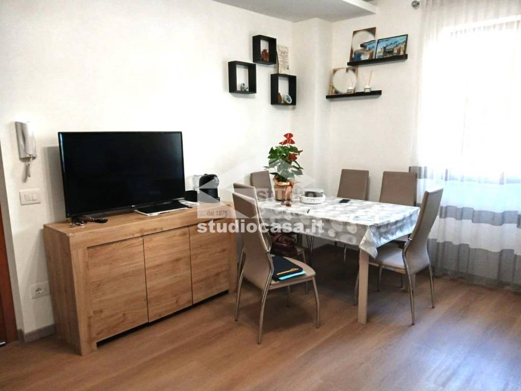 appartamento in vendita a Bracca in zona Cornalta