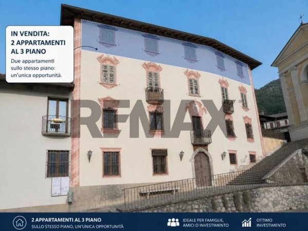 appartamento in vendita a Bracca in zona Cornalta