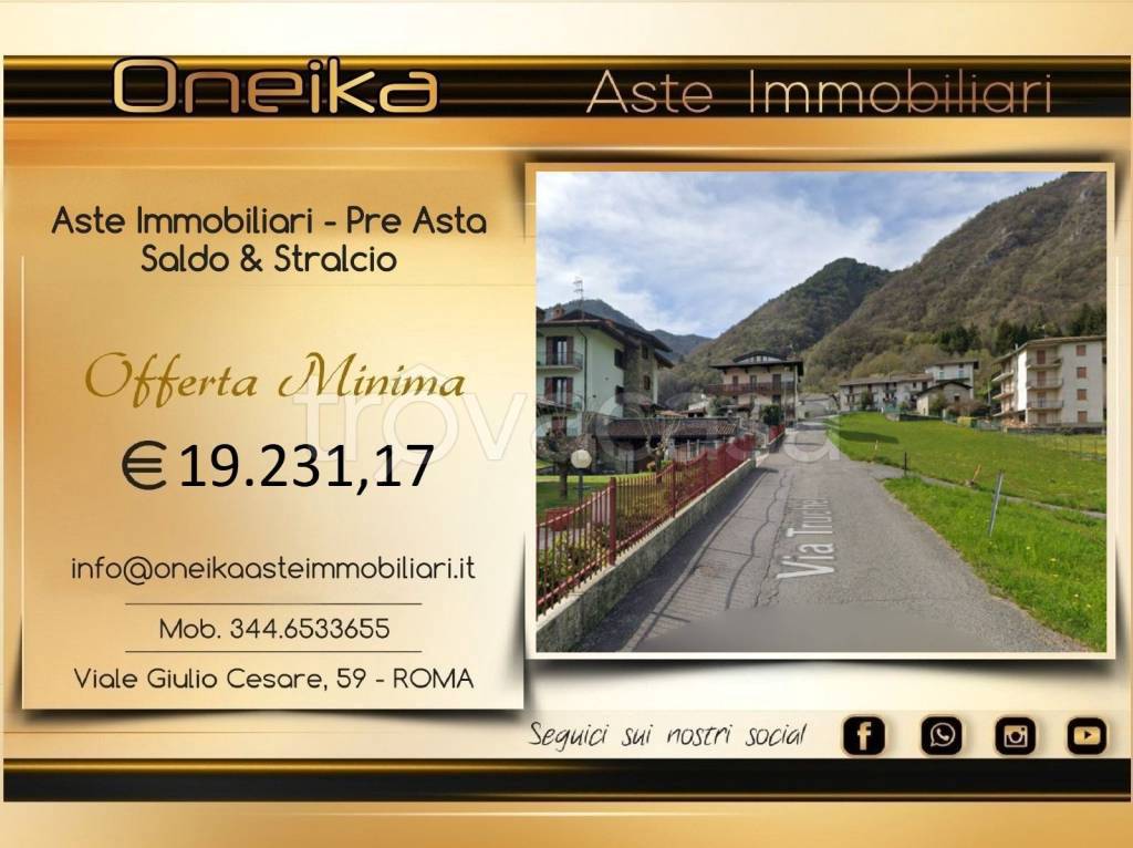 appartamento in vendita a Bracca in zona Cornalta