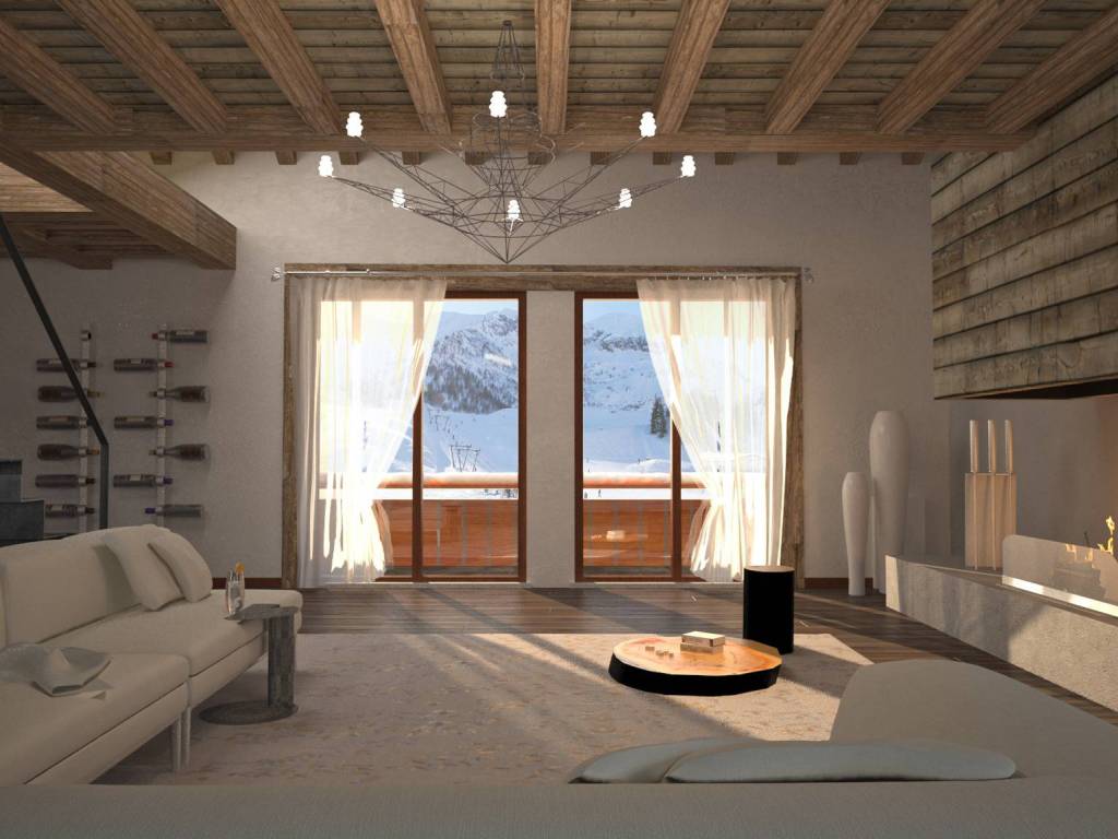appartamento in vendita a Branzi