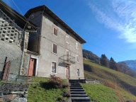 casa indipendente in vendita a Branzi