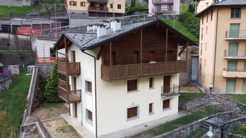 appartamento in vendita a Branzi