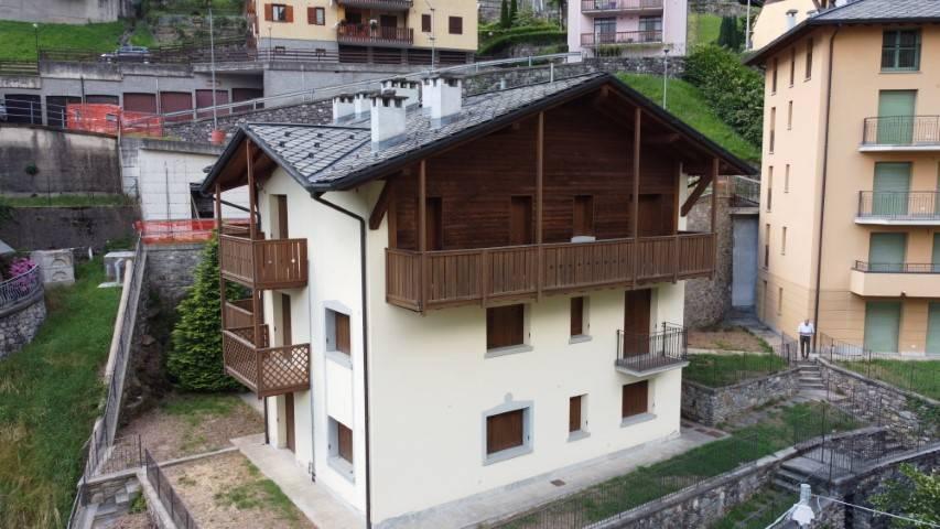 appartamento in vendita a Branzi