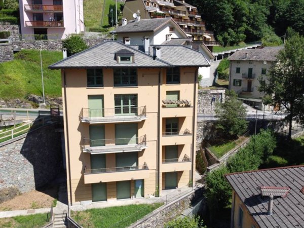 appartamento in vendita a Branzi
