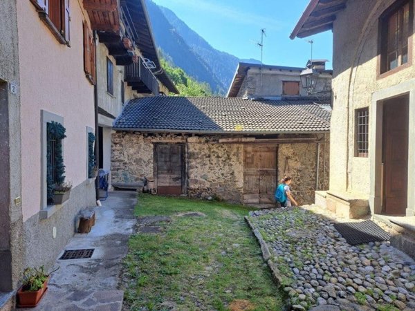 appartamento in vendita a Branzi