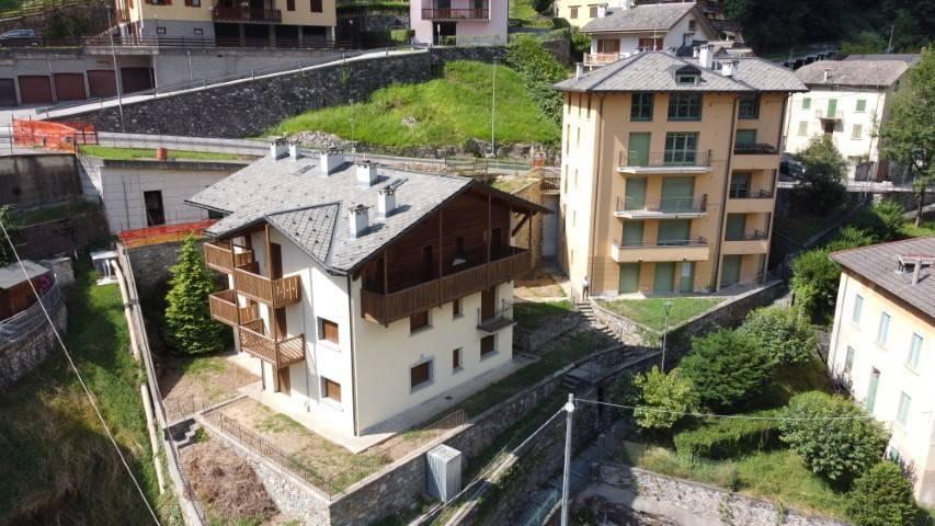 appartamento in vendita a Branzi