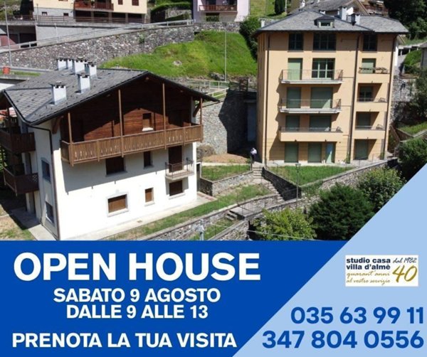 appartamento in vendita a Branzi