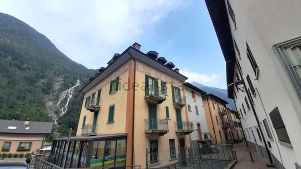 appartamento in vendita a Branzi