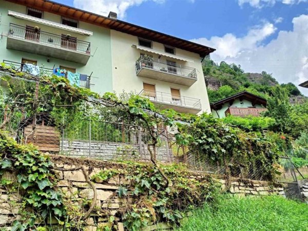 appartamento in vendita a Branzi