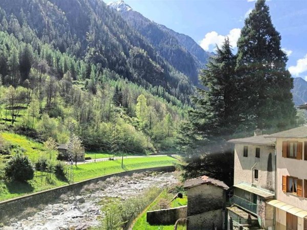 appartamento in vendita a Branzi
