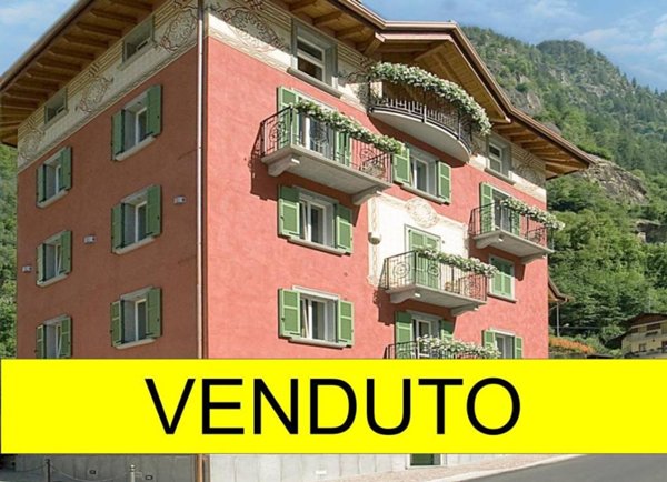 appartamento in vendita a Branzi