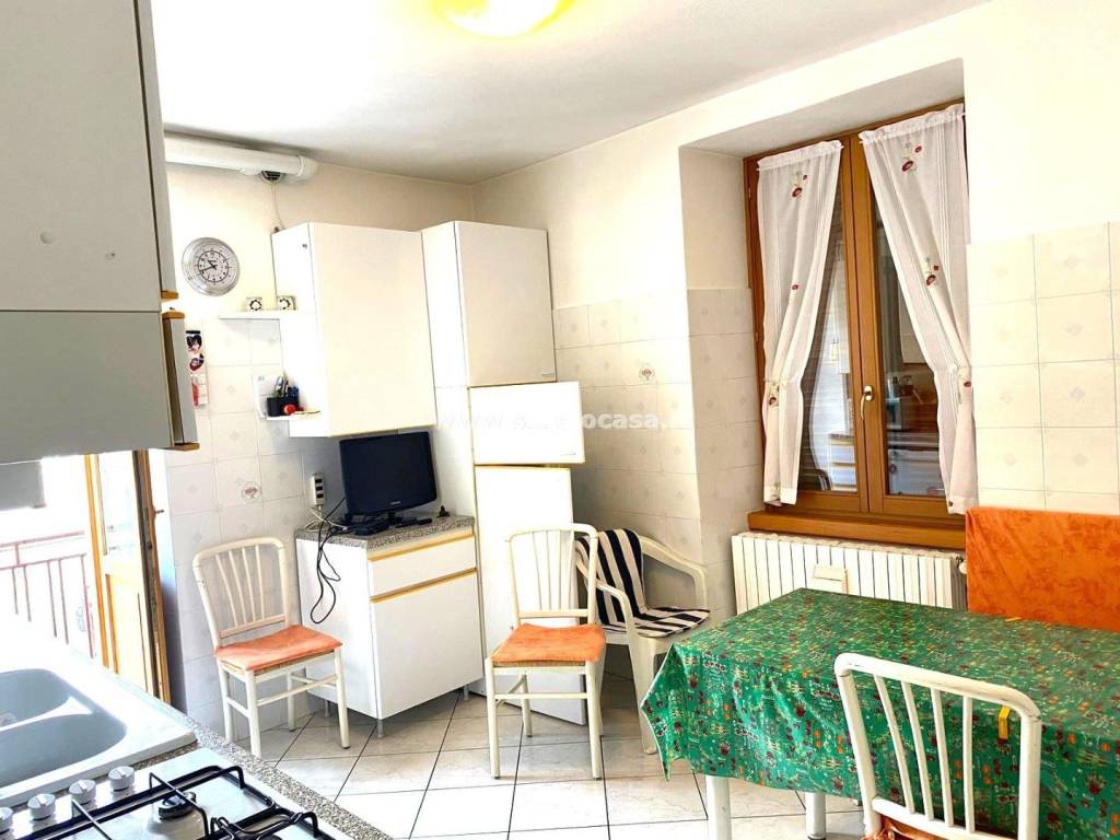 appartamento in vendita a Branzi