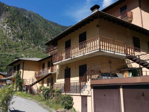 appartamento in vendita a Branzi