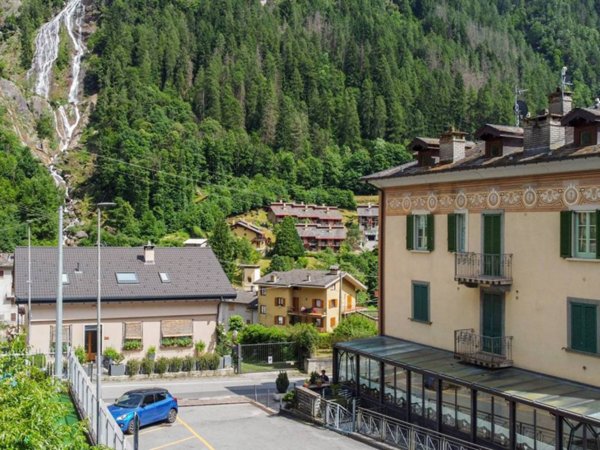 appartamento in vendita a Branzi