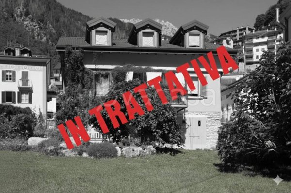 casa indipendente in vendita a Branzi