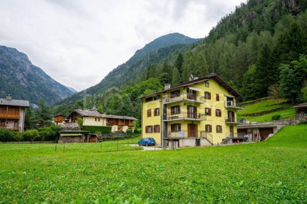 appartamento in vendita a Branzi