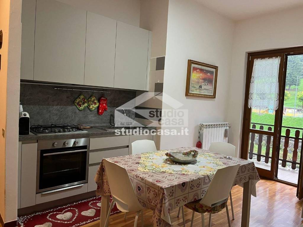 appartamento in vendita a Branzi