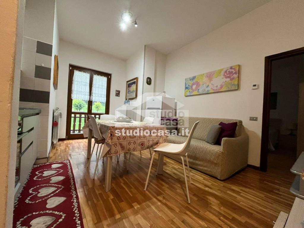 appartamento in vendita a Branzi