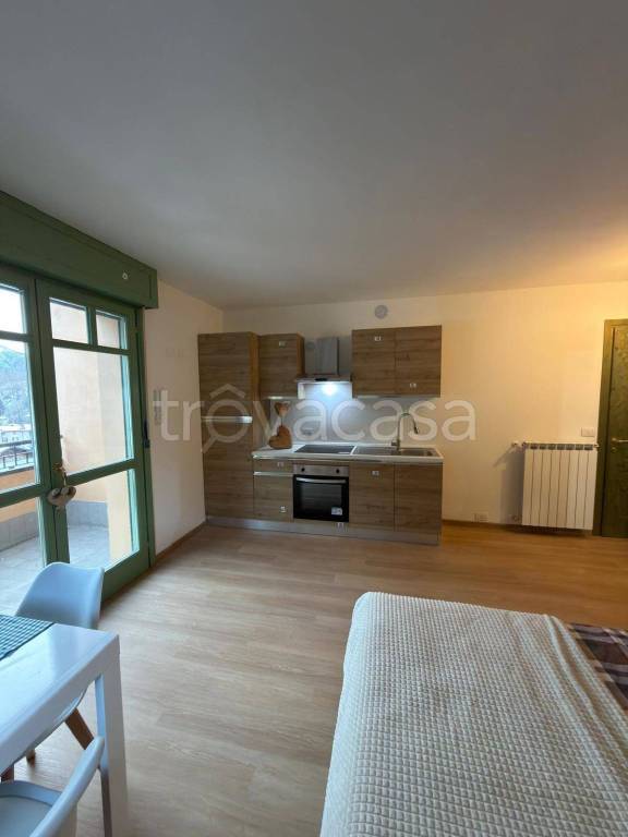 appartamento in vendita a Branzi