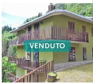 appartamento in vendita a Branzi