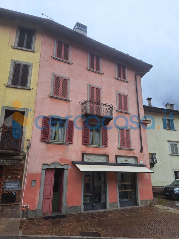 appartamento in vendita a Branzi