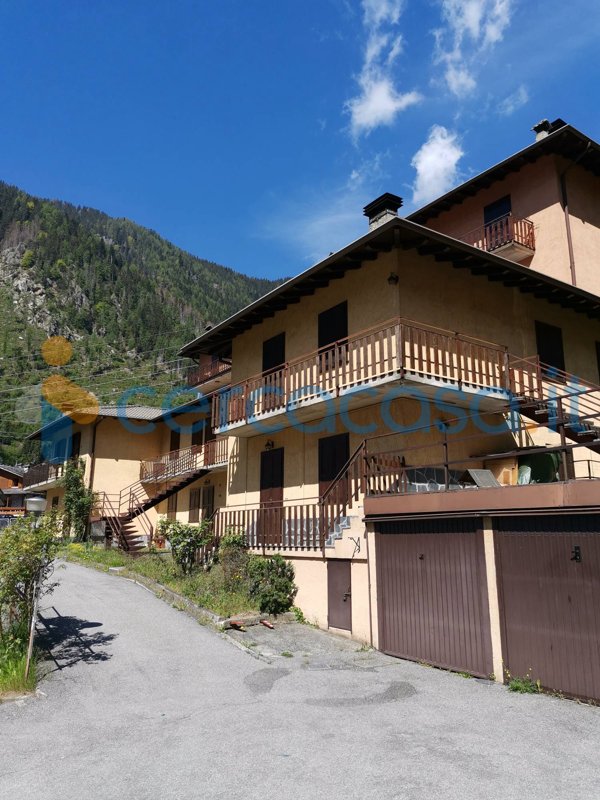 appartamento in vendita a Branzi