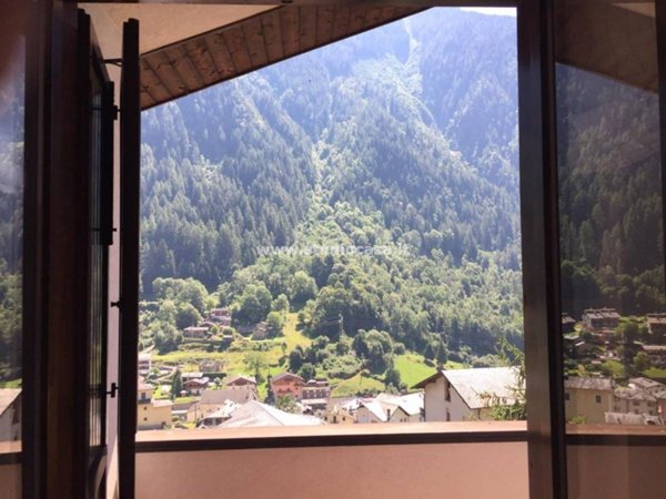 appartamento in vendita a Branzi