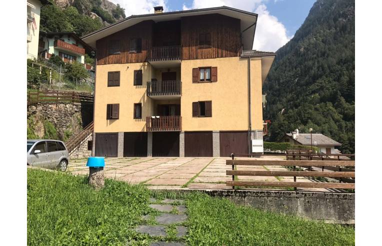 appartamento in vendita a Branzi