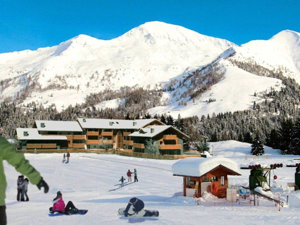 appartamento in vendita a Branzi