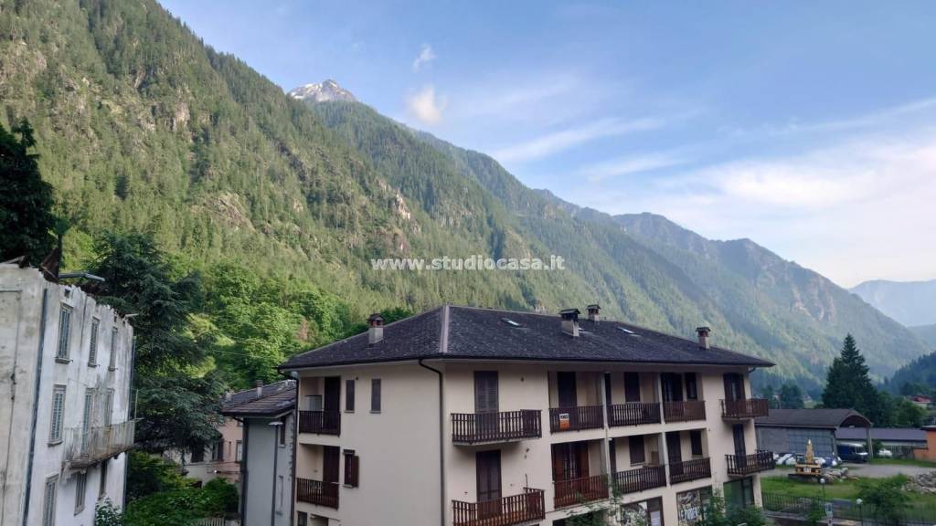 appartamento in vendita a Branzi