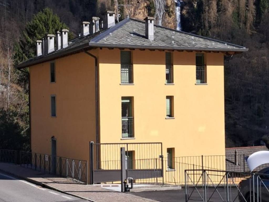 appartamento in vendita a Branzi