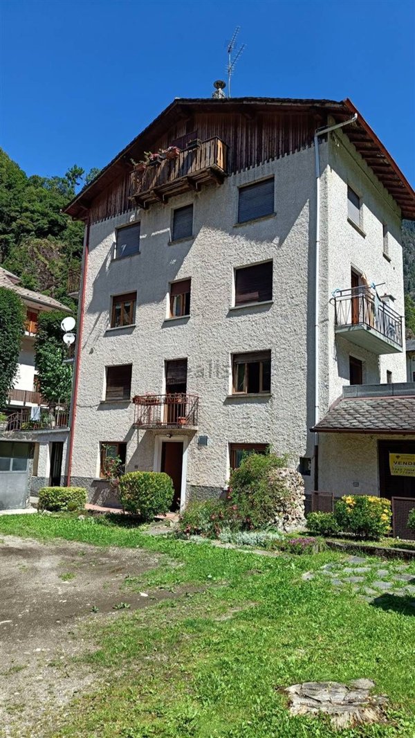 appartamento in vendita a Branzi