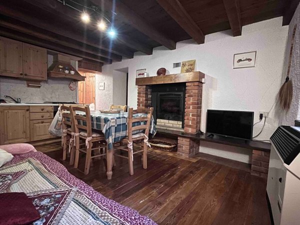 appartamento in vendita a Branzi