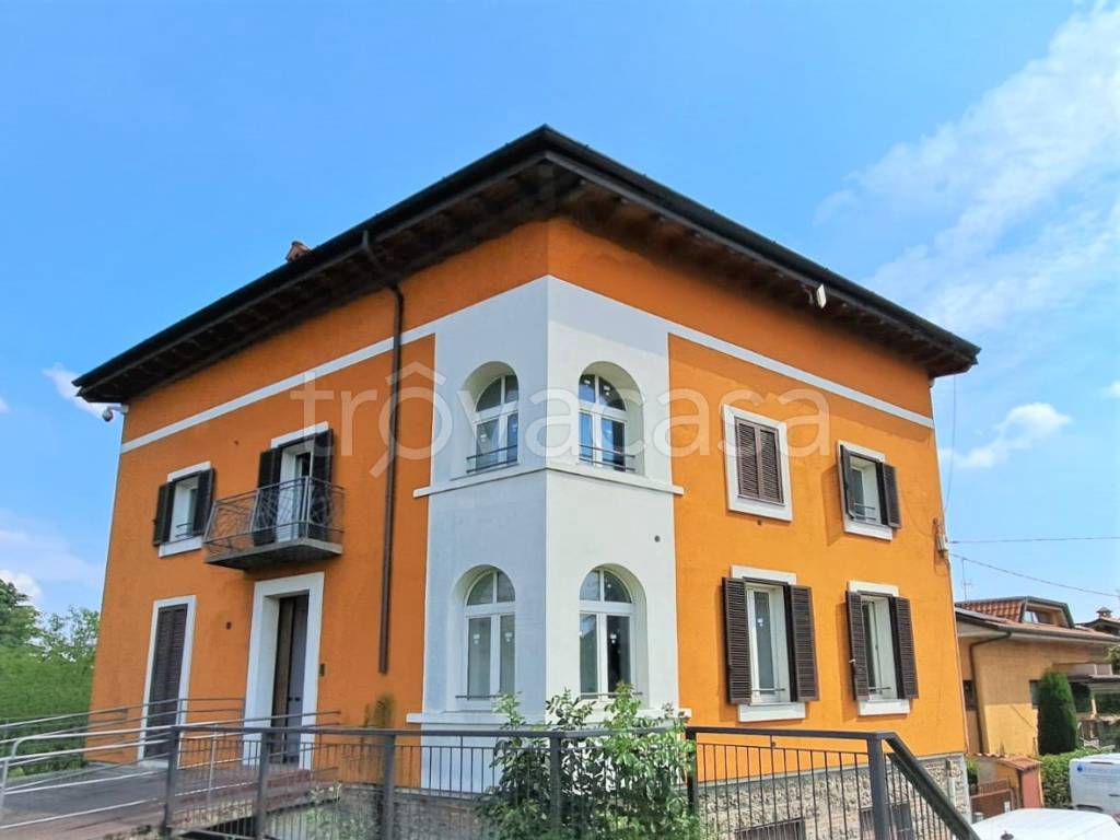 appartamento in vendita a Brembate