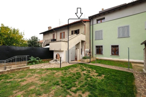 appartamento in vendita a Brembate