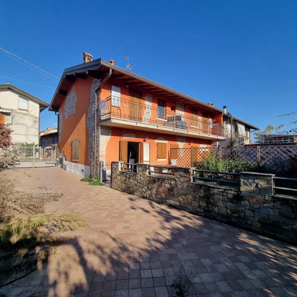 casa indipendente in vendita a Brembate