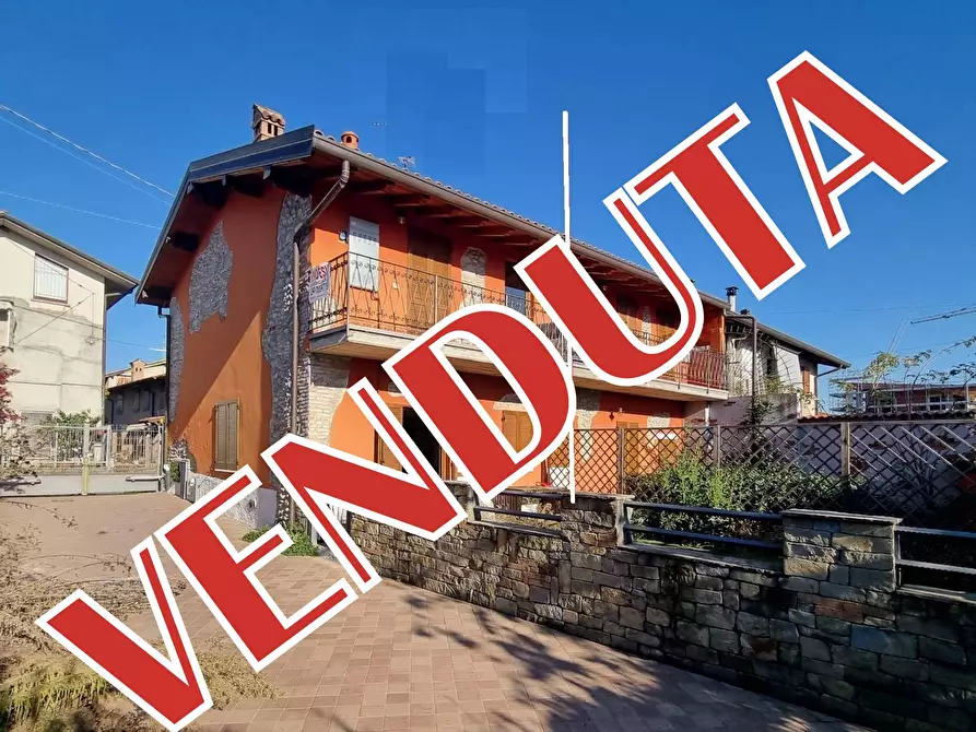 casa indipendente in vendita a Brembate