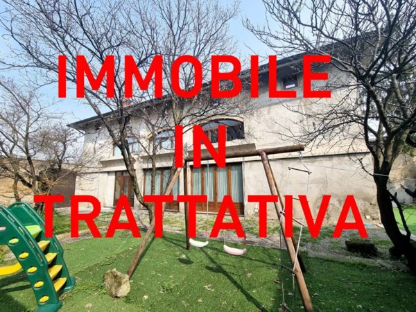 casa indipendente in vendita a Brembate