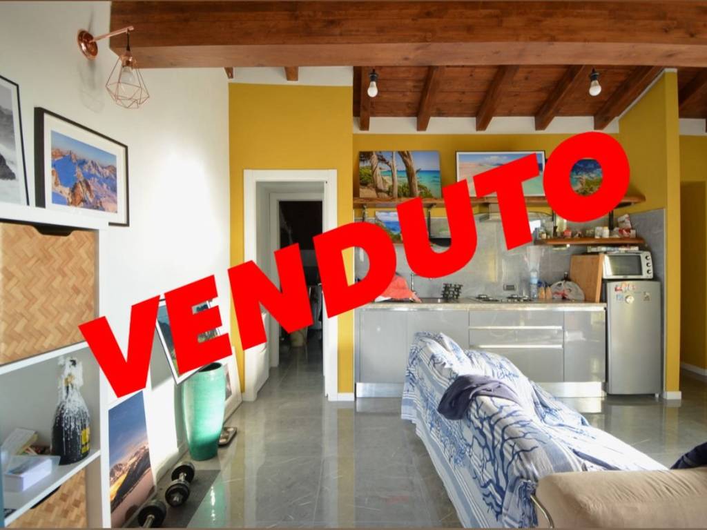 appartamento in vendita a Brembate