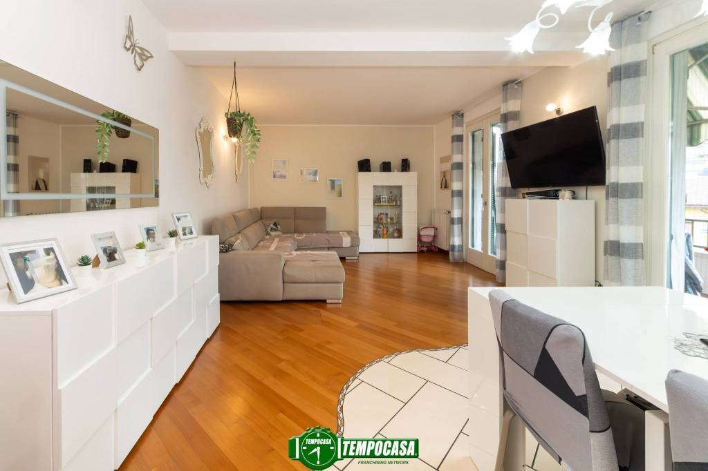 appartamento in vendita a Brembate