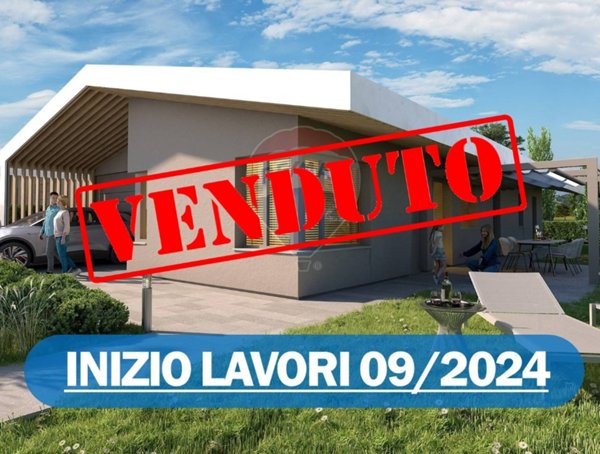 casa indipendente in vendita a Brembate