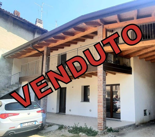 casa indipendente in vendita a Brembate