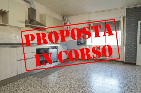 appartamento in vendita a Brembate