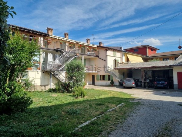 appartamento in vendita a Brembate