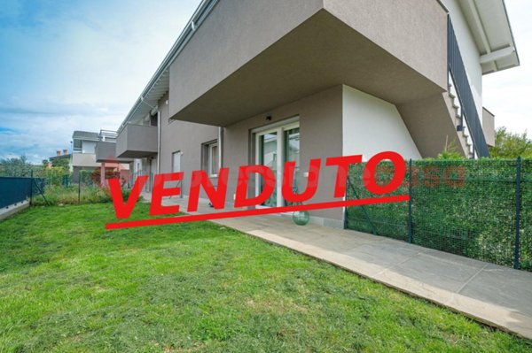 appartamento in vendita a Brembate