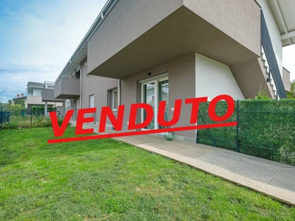 appartamento in vendita a Brembate