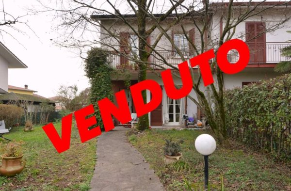 casa indipendente in vendita a Brembate